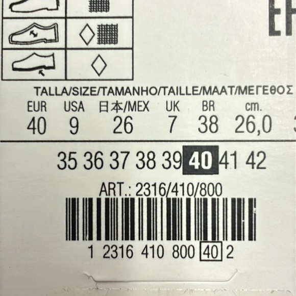 NWT. Zara Black Satin Effect High-Heel Shoes/Sandals with Bow. Size 9. - Picture 7 of 7